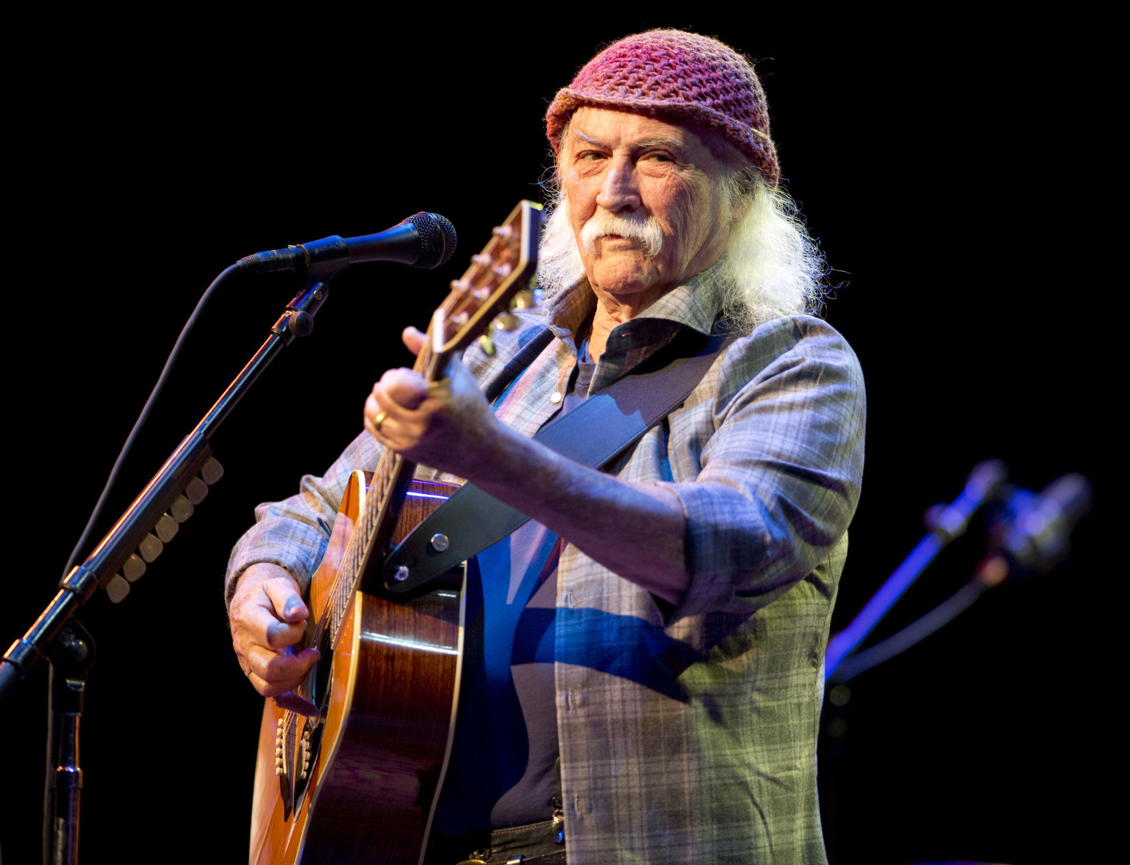 David Crosby